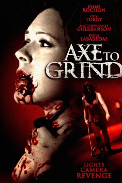 Cubierta de Axe to Grind