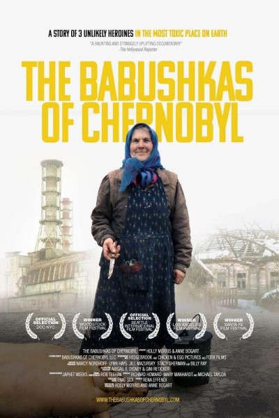 Caratula, cartel, poster o portada de Las Babushkas de Chernobyl