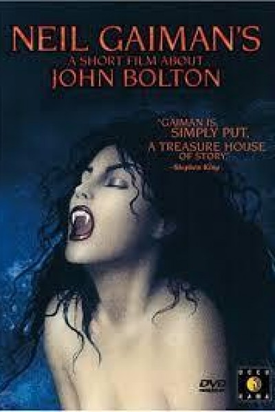 Caratula, cartel, poster o portada de A Short Film About John Bolton