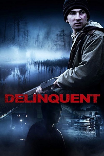 Caratula, cartel, poster o portada de Delinquent