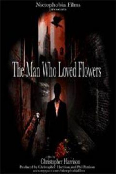 Cubierta de The Man Who Loved Flowers