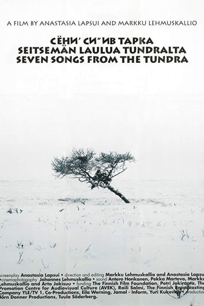 Cubierta de Seven Songs from the Tundra