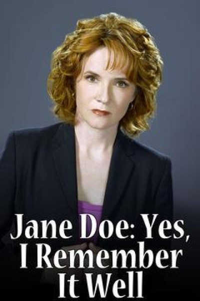 Caratula, cartel, poster o portada de Jane Doe: Escrito en la memoria