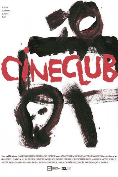 Cubierta de Cineclub