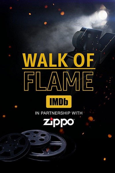 Cubierta de Walk of Flame