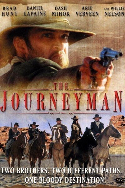 Cubierta de The Journeyman