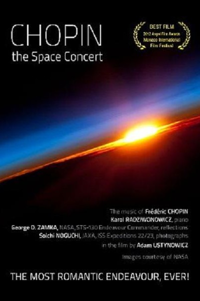 Caratula, cartel, poster o portada de Chopin: The Space Concert