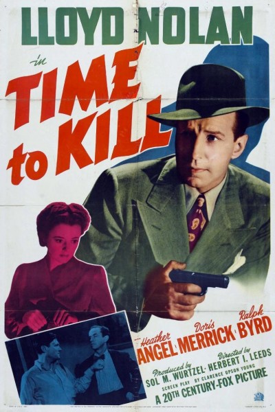 Caratula, cartel, poster o portada de Time to Kill