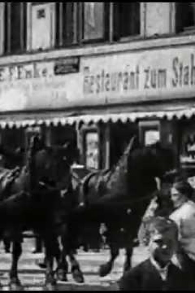 Cubierta de Ein Lokomotivtransport der Sächsischen Maschinenfabrik in Chemnitz durch die Straßen am 28.6.1898 nachmittags 2 Uhr
