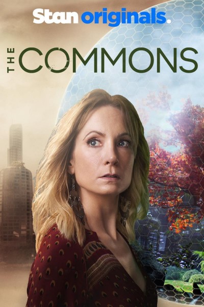 Caratula, cartel, poster o portada de The Commons: Última esperanza