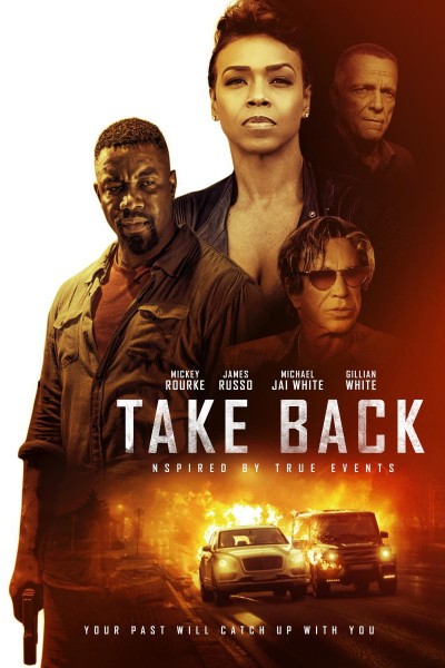 Caratula, cartel, poster o portada de Take Back