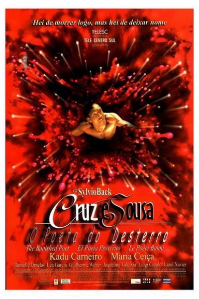 Cubierta de Cruz e Sousa - O Poeta do Desterro