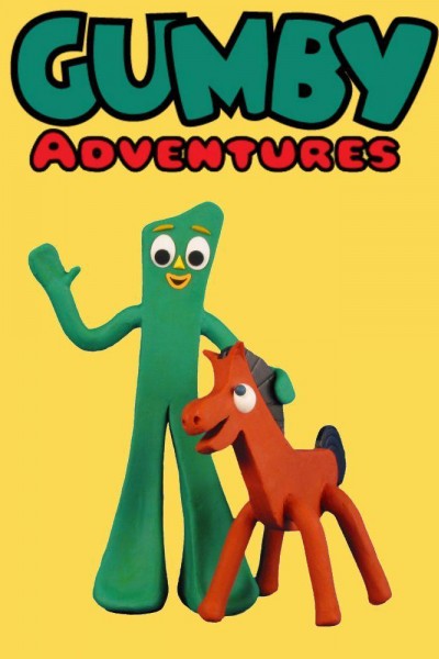 Caratula, cartel, poster o portada de Gumby Adventures