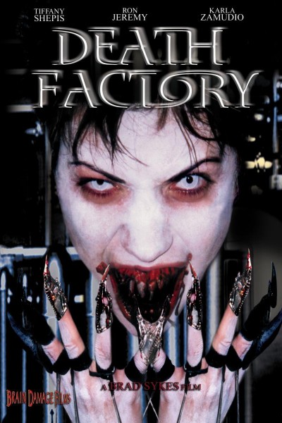 Caratula, cartel, poster o portada de Death Factory