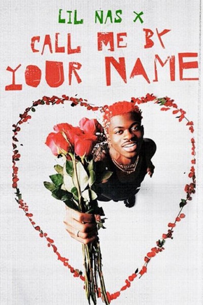 Caratula, cartel, poster o portada de Lil Nas X: Montero (Call Me by Your Name) (Vídeo musical)