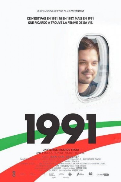 Caratula, cartel, poster o portada de 1991