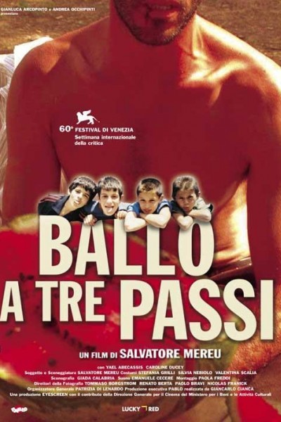 Caratula, cartel, poster o portada de Ballo a tre passi