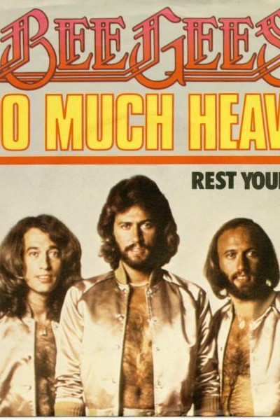 Cubierta de Bee Gees: Too Much Heaven (Vídeo musical)