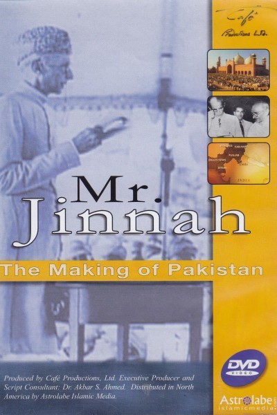 Caratula, cartel, poster o portada de Mr Jinnah: The Making of Pakistan