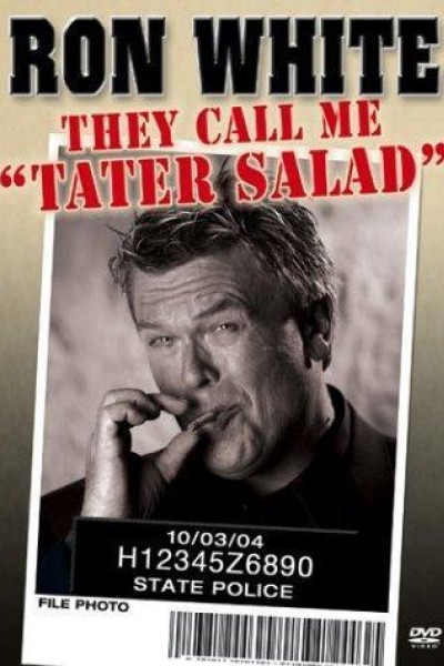 Caratula, cartel, poster o portada de Ron White: They Call Me Tater Salad