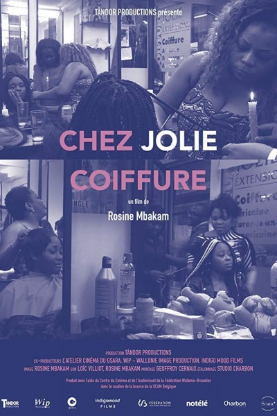 Caratula, cartel, poster o portada de Chez jolie coiffure