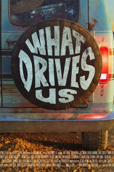 Caratula, cartel, poster o portada de What Drives Us