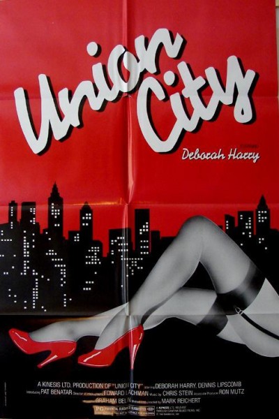 Caratula, cartel, poster o portada de Union City