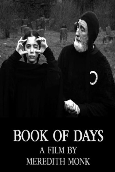 Cubierta de Book of Days