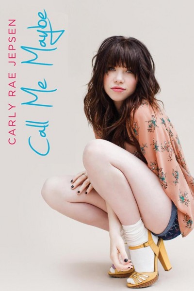 Cubierta de Carly Rae Jepsen: Call Me Maybe (Vídeo musical)