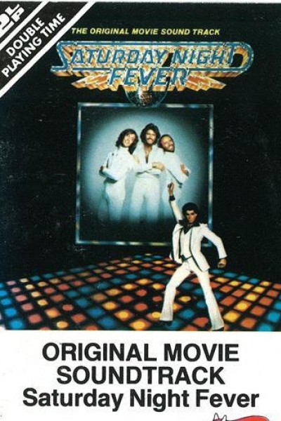 Cubierta de Bee Gees: Night Fever (Vídeo musical)