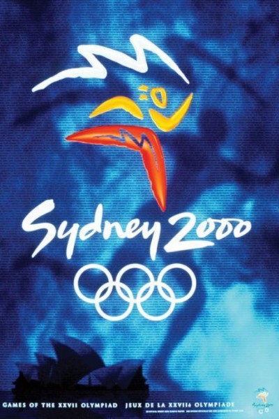 Cubierta de Sydney 2000: Stories of Olympic Glory