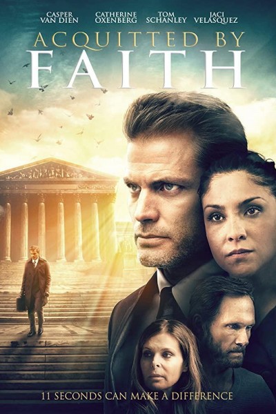 Caratula, cartel, poster o portada de Acquitted by Faith