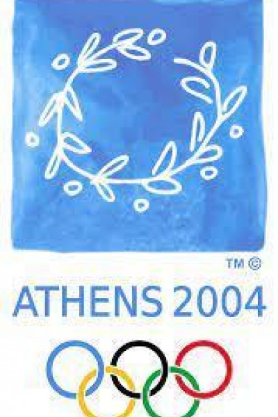 Cubierta de Bud Greenspan\'s Athens 2004: Stories of Olympic Glory