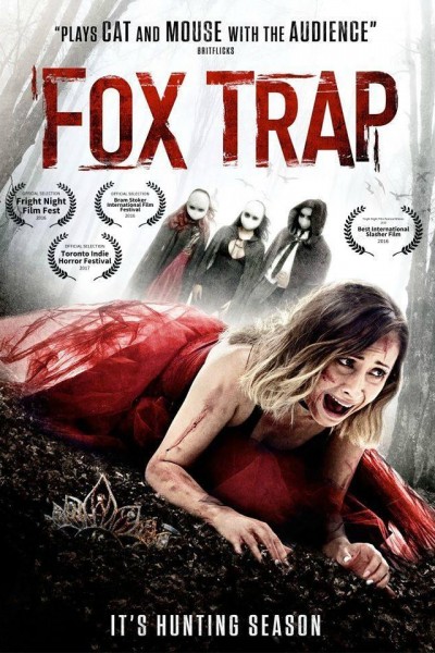 Caratula, cartel, poster o portada de Fox Trap