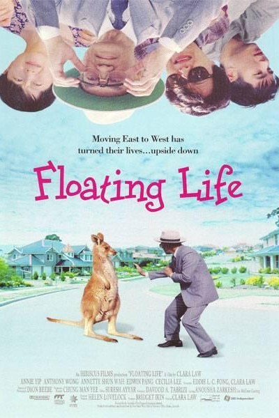 Caratula, cartel, poster o portada de Floating Life