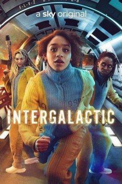 Caratula, cartel, poster o portada de Intergalactic