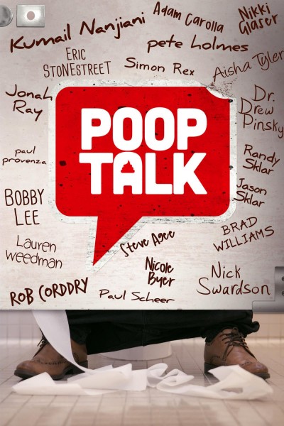 Cubierta de Poop Talk