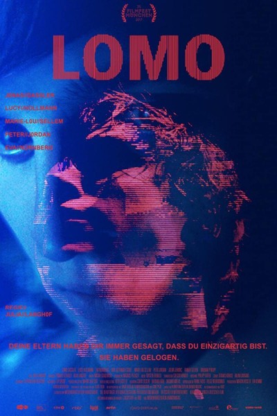 Caratula, cartel, poster o portada de LOMO: The Language of Many Others