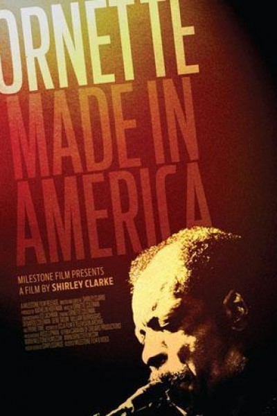 Caratula, cartel, poster o portada de Ornette: Made in America