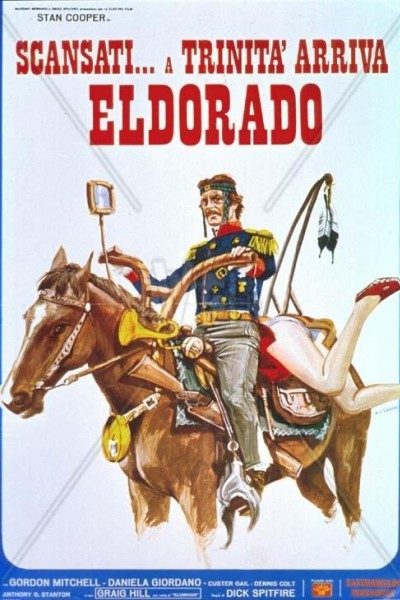 Caratula, cartel, poster o portada de Aparta Trinidad, llega El Dorado