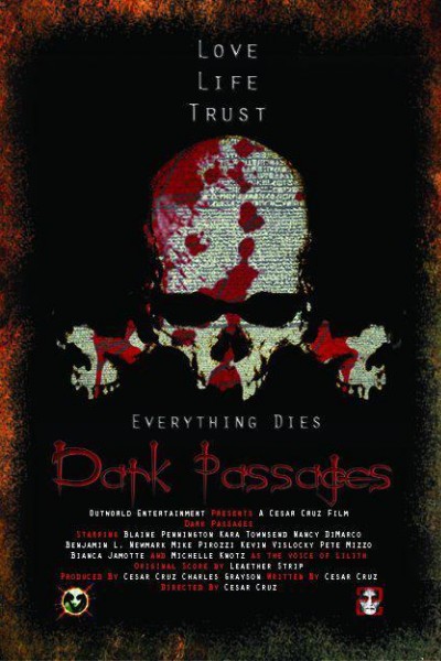 Caratula, cartel, poster o portada de Dark Passages