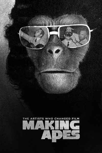 Caratula, cartel, poster o portada de Making Apes: The Artists Who Changed Film