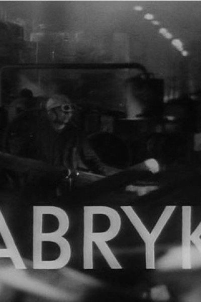 Caratula, cartel, poster o portada de Fabryka