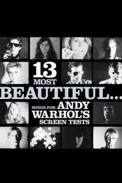 Caratula, cartel, poster o portada de 13 Most Beautiful... Songs for Andy Warhol Screen Tests