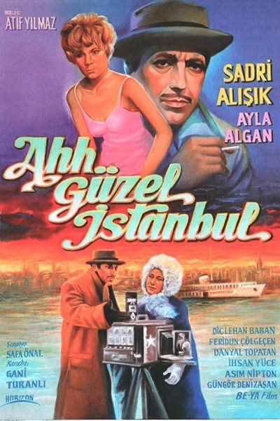 Caratula, cartel, poster o portada de O Beautiful Istanbul
