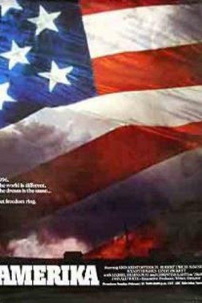 Caratula, cartel, poster o portada de Amerika