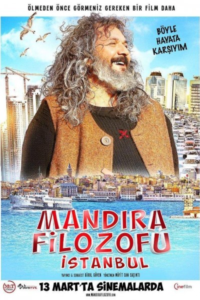 Caratula, cartel, poster o portada de Mandira Filozofu Istanbul