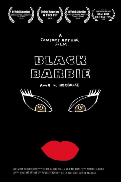 Caratula, cartel, poster o portada de Black Barbie