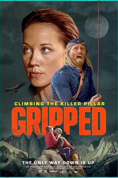 Caratula, cartel, poster o portada de Gripped: Climbing the Killer Pillar