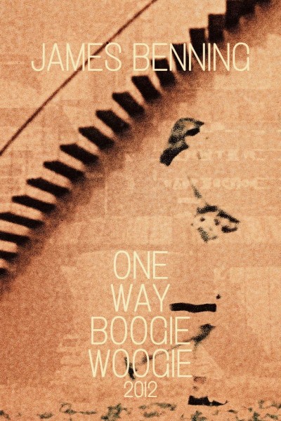 Cubierta de One Way Boogie Woogie 2012